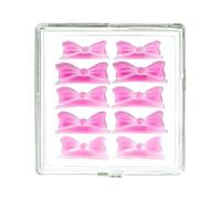 Lash Lift Pads, Bow Shape Lash Shield, Soft Eyelash Pads, Self-Adhesive Eyelash Pads, Lash Perm Rods, Eyelash Curling Tool, Eyelash Makeup Tool, Lash Lift Shield, Eyelash Curling Pads