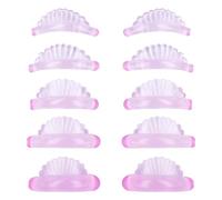 Lash Lift Shield, Lash Lift - Pad per bigodini in silicone - morbidi strumenti riutilizzabili per il sollevamento delle ciglia, strumento di bellezza per il sollevamento delle ciglia
