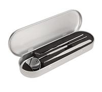 Lash Lift Tools, Stainless Steel Set Eyelash Separator, Eyelash Extension for Beauty Artist (Silver)