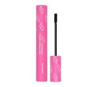 Lash Mascara, Smudge-Proof Waterproof Formula, Long Lasting Volumizing and Lengthening Wand, Natural Look Enhancer for Daily Eye Makeup, Women, Girls Use, 4.84 Inches