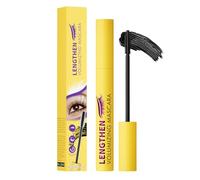 Lash Mascara, Thickening Mascara, Waterproof Smudge-Proof Formula, Curling And Lengthening Effect, Buildable Long-Lasting Wear, Makeup For Sensitive Skin, Long-Lasting Beauty, 1 Tube