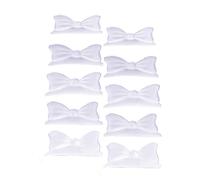 Lash Rods for Lash Lift, Bow Shape Silicone Lash Lift Shield, Self-Adhesive Lash Lift Supplies, Eyelash Curler Tool, Eyelashes Makeup Tool, Lash Perm Rods for Lash Lift, Lash Lift Rods, Silicone Lash