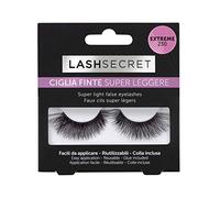 Lash Secret Extreme - Ciglia Finte Riutilizzabili per Lunghezza e Volume Estremo - Ideali per le Occasioni Speciali - Extreme 230