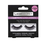 Lash Secret Extreme - Ciglia Finte Riutilizzabili per Lunghezza e Volume Estremo - Ideali per le Occasioni Speciali - Extreme 210