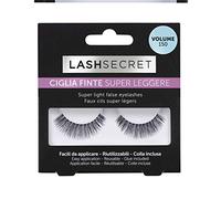 Lash Secret Volume - Ciglia Finte Riutilizzabili per Volume Estremo - Ideali per le Occasioni Speciali - Volume 150