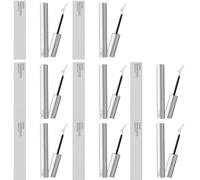 Lash Serum, Cura ciglia Cresce Fortificante, Siero Più Lungo e Voluminoso | Formula Avanzata, Siero per Ciglia Senza Ormoni, Crescita Ciglia, Naturale e Vegano,Morbido, Trasparente