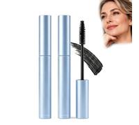 Lash Serum Mascara,Korean Lash Casting Mascara,Waterproof Fiber Mascara (2 pcs)