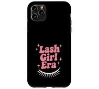 Lash Tech Artist Boss Life Extensions Colla Tweeze Slay Custodia per iPhone 11 Pro Max