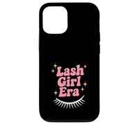 Lash Tech Artist Boss Life Extensions Colla Tweeze Slay Custodia per iPhone 12/12 Pro
