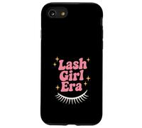 Lash Tech Artist Boss Life Extensions Colla Tweeze Slay Custodia per iPhone SE (2020) / 7/8