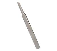 Lash Tweezers For Eyelash Extensions | Tweezers For Eyelashes | Stainless Steel Precision Eyelashs Curlers | Cluster Hair Remover Clip | Precision Eyelash Curlers Stainless Steel Lash Applicator