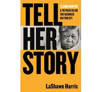 LaShawn Harris Tell Her Story (Tascabile)