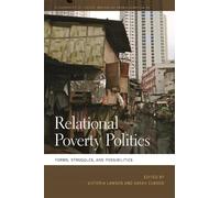 LaShawnDa Pittman Relational Poverty Politics (Tascabile)