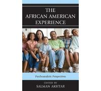 LaShawnDa Pittman The African American Experience (Copertina rigida)