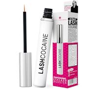 LASHCOCA!NE® siero professionale per ciglia più lunghe e piene | Siero vegano di Svenja Walberg per la crescita delle ciglia I Booster per l’allungamento rapido delle ciglia