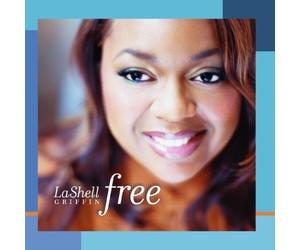 LaShell Griffin FREE (CD) Album