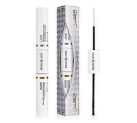 LASHVIEW Lash Bond and Seal, Cluster Lash Glue Strong Gentle Comfortable Lash Adhesive for All Day Wear Latex-Free Suitable for Sensitive Eyes Eyelashes Glue Waterproof