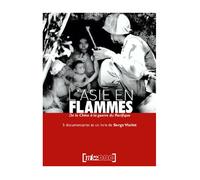 L'Asia In Fiamme Dalla Cina Alla Guerra Del Pacifico DVD NUOVO