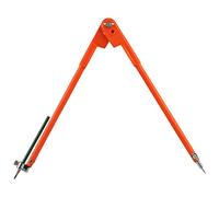 LASIEYO Bussole di Precisione a Matita, Bussole di Precisione per Falegname, Bussole Professionali da Disegno per Falegnameria, Raggio Regolabile, Bussole per Marcatura e Scrittura - S (25 * 90CM)