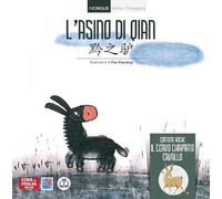 L'asino di Qian. Ediz. cinese e italiana