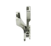 Lasitech 1/2 Pezzi U192 U193 Piedino for Trasporto Stretto for Piedini for Macchine da Cucire industriali DY Highlead Tipico GC0302 0303 0318 6-5 DU-141(Type B)