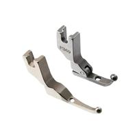 Lasitech 1/2 Piedino Speciale for Perline e Paillettes for Abiti da Sposa, Vestiti alla Moda, Tessuto, Non c'è Bisogno di martellare Le Perline fissate(1 Set)