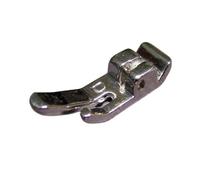 Lasitech 1 Pezzo di ago con Gambo Inclinato for Macchina da Cucire a Scatto sul Piedino Stretto for Punto Dritto 541537