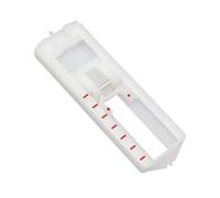 Lasitech 1 Piedino for asole a Scatto, Piedini for Cucire Domestici for Singer Brother, Accessori for Macchine domestiche