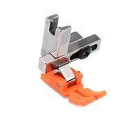 Lasitech 1 Piedino premistoffa Universale T3 for Macchina Industriale Piana, Regolabile a Sinistra o a Destra, for Cordoncino Normale, Accessori for Cucire(1 Pc Plastics)