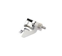 Lasitech 1 pz Accessori for Macchina da Cucire Plastica Metallo Multifunzione Domestico Orlo Piedino for Pressione del Punto Singer Brother(Plástico)