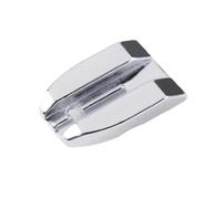 Lasitech 1 pz Piedino for Cerniera Invisibile Multifunzionale Piedini for Macchine domestiche Parti for pressa 7306A for Strumenti da Cucito Singer Brother Punto