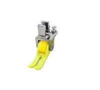 Lasitech 1 pz. Piedino for Rullo in plastica for Macchina Piatta con Ampio Spazio, Non consumare Il Tessuto, Linea di Pressione Spessa e Sottile, Generale