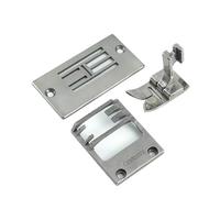 Lasitech 1 Set 541936 541647 541566 Set di misuratori for pressa ad ago for Macchina da Cucire Singer 20U a Zigzag