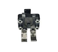 Lasitech 1 Set Piastra ad ago Spessa con Piedino a Doppia compensazione for Macchina da Cucire Industriale Singola a Punto Annodato(Foot)