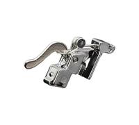 Lasitech 1 Supporto for Piedino premistoffa con Adattatore a Stelo Basso, Cambio rapido for Macchina da Cucire, Accessori universali(Style 3)