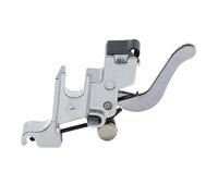 Lasitech 1 Supporto for Piedino premistoffa con Adattatore a Stelo Basso, Cambio rapido for Macchina da Cucire, Accessori universali(Style 1)