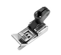 Lasitech 1PC 2300R 2300L 6,4 mm Piedino premistoffa Guida Adatto alla Maggior Parte delle Macchine da Cucire Interlock a Punto di Copertura Siruba F007 C007 Pegasus W500, W600(2300R Foot 0.2cm)