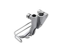 Lasitech 1PC KP367RN/KP367LN Piedino for Cerniera Destra e Sinistra/Piedini for Cordoncino compatibili con la Macchina da Cucire Durkopp Adler 367 467 669 767(KP367RN)