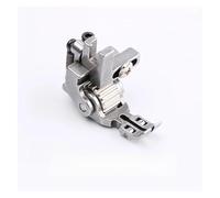 Lasitech 1pc Macchina Piatta a Tre Ruote Piedino a rulli o Giù di lì Regolabile su Un Lato in Uno Spessore Universale(Iron Gear)