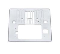 Lasitech 1pc Piastra Ago in Metallo Q60D Macchina da Cucire Singer 3321 3323 44S 4411 4423 4432 5511 Heavy Duty 4452 5523 5532