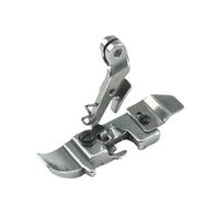 Lasitech 1pc Piedino A Rullo for Macchina da Cucire JUKI 4 Filo Overlock MO-2500 MO-3600 MO-3900 MO-6700 MO-6900 Piedini delle Ruote(Type B Foot)