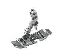 Lasitech 1pc Piedino A Rullo for Macchina da Cucire JUKI 4 Filo Overlock MO-2500 MO-3600 MO-3900 MO-6700 MO-6900 Piedini delle Ruote(Type A Foot)