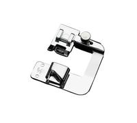 Lasitech 1pc Piedino for Macchina da Cucire Domestica for Orlo Arrotolato Set for Brother Singer Strumenti for Macchine Forniture di Abbigliamento(16mm)