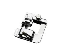 Lasitech 1pc Piedino for Macchina da Cucire Domestica for Orlo Arrotolato Set for Brother Singer Strumenti for Macchine Forniture di Abbigliamento(25mm)