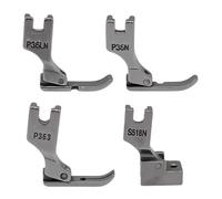 Lasitech 4 Piedini for Cerniere P363 S518N P36N P36LN for Accessori for Macchine da Cucire industriali a Punto Annodato Singer Brother Juki