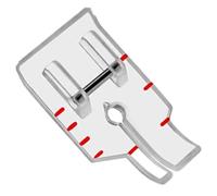 Lasitech Piedino premistoffa for Patchwork e Quilting Compatibile da 1/4 di Pollice for Macchine da Cucire domestiche Brother Singer Babylock Toyota YJ353(1 Quilting)