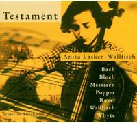 Lasker-Wallfisch,Anita - Testament-Music in Auschwitz