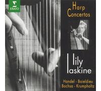 Laskine - Harfenkonzerte