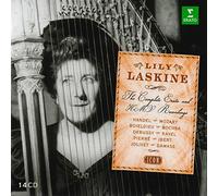 Laskine Lily (Arpa) - Lily Laskine The Complete Erato & Hmv (Box14Cd)