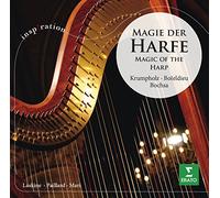 LASKINE, LILY - MAGIC OF THE HARP